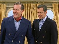 Click to watch 'Sometimes a Great Ocean...' (popup) The Odd Couple